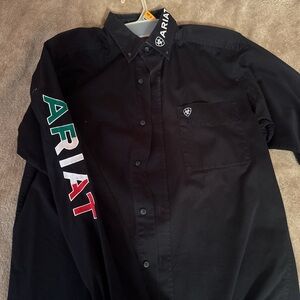 Ariat Butt Down Shirt